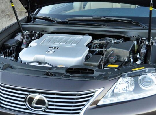 🚘 LEXUS ES 350 V6 — PREMIUM EXECUTIVE SEDAN…