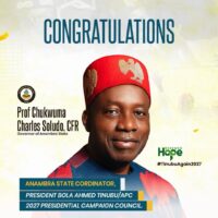 GOVERNOR SOLUDO’S APPOINTME...