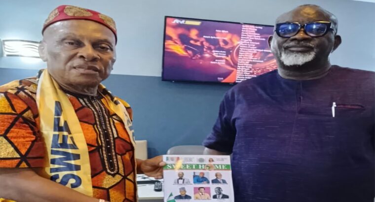 REPORT OF A COURTESY VISIT TO HIGH CHIEF PRINCE WELI WOSU, FEDERAL COMMISSIONER, NIGERIAN CHRISTIAN PILGRIM COMMISSION (NCPC)…