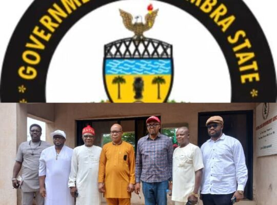 ANAMBRA STATE GOVERNMENT PARTNERS WITH NDLEA TO CURB DRUG ABUSE…