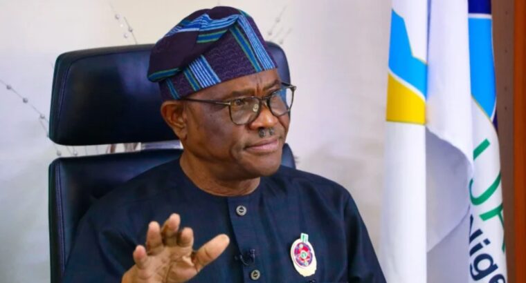 2027: If Tinubu loses FCT, Rivers, I will resign as Minister —Wike…